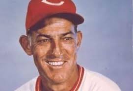 Sparky Anderson at Crosley Field in 1970