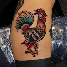 Together, they would protect the sailor from drowning if the ship was destroyed. Old School Inspiration Inkstinct Traditional Tattoo Rooster Traditional Tattoo Sleeve Traditional Tattoo