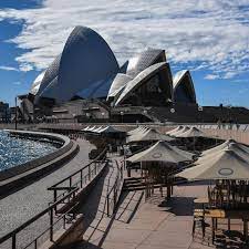 The new south wales state government announced that the lockdown of the city of 5 million would last at least. Sydney Expands Covid 19 Lockdown To Halt Delta Variant Wsj