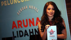 Hasil gambar untuk picture laksmi pamuntjak