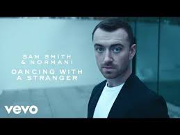 Sam Smith Normani Dancing With A Stranger In 2020 Sam Smith Songs Ldr Songs