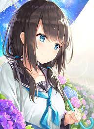 anime おしゃれまとめの人気アイデア pinterest aimer イラスト 可愛いアニメガール 芸術的アニメ少女