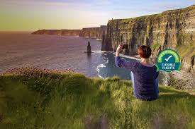 Compare prices (in new window). Cheap Flights To And From Dublin Europe Britain North America Aer Lingus