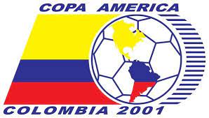 Lo cierto es que a diferencia de la eurocopa esta competición en los últimos años. 2001 Copa America Colombia Colombia2001 Copaamerica Americacup L4544 Copa America Copa Do Mundo America