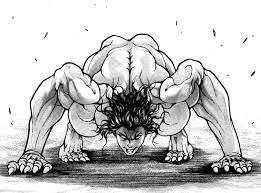 Zensui | Jérôme (read SoloLeveling!) on X: @NickThanachote @slavontherocks  Not much of criticism from me but that Wild pose reminded me of Pickle  from the Baki The Grappler series: t.coE64xWd6SOR  X