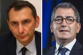 Le site officiel du ministère de l'intérieur : Ii7etwwdh2nvem