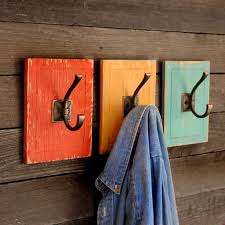 Entryway Coat Hook Bunk House 3 Piece Set Back To School Backpack Holder Hat Hook Mudroom Organisation Dorm Decor Coat Rack Porte Manteaux Decoration Chambre Universitaire Objet Decoration