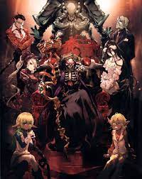  Some Of So Bin S Other Overlord Art Album On Imgur Anime Overlord Art Overlord Anime