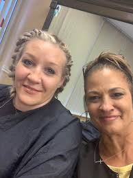 This is Jenelle Pinzone Giancola our New Barber!!! No more waiting in line.  Stop in and say Hello