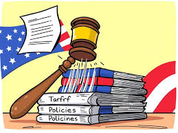 CoinStats - US Tariff Appeal: Justice Department Challeng...