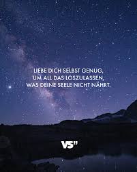 Du sollst deinen nächsten lieben wie dich selbst; Liebe Dich Selbst Genug Um All Das Loszulassen Was Deine Seele Nicht Nahrt Visual Statements