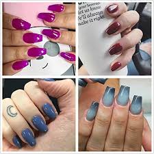 Professionally performed and acrylic nails coffin pattern on nails can be done not only with the help of brushes, but also with the help of dots. Ecbasket Coffin Nails Natural Fake Nails Acrylic Nail Tips Full Cover Ballerina Artificial Nails False Nails 500pcs 10 Size In Dubai Uae Whizz False Nails