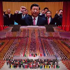 China: Wie die Großmacht den Kommunismus wiederentdeckt - DER SPIEGEL