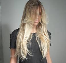 The good news is that there are a number of very nice haircuts that a woman can use to look beautiful. The Best Long Haircuts For Thin Hair Fashionisers C Part 8