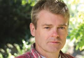 Author Q&A: Mark Haddon