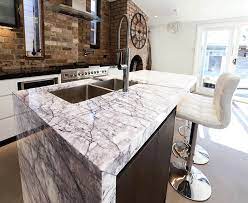 New York Marble Used For Kitchen Island In Mascot Nsw Made By Marable Slab House In Sydney Marable Ma Kitchen Inspiration Design Home Kitchens Marble Slab