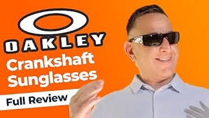 Oakley 2025 mph crankshaft