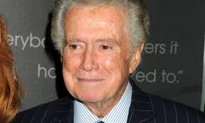TV Icon Regis Philbin Dead At 88; Kathie Lee Gifford, Kelly Ripa and Susan  Lucci Pay Tribute