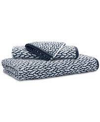 0.25 turned hem along both sides. Lauren Ralph Lauren Sanders Antimicrobial Cotton Basket Weave 30 X 56 Bath Towel Reviews Bath Towels Bed Bath Macy S