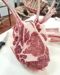 Be sure to call your butcher ahead of time to reserve a tomahawk. Pre Pak Meats Of Calgary Another Day More Tomahawk Steaks The Marble On These Bad Boys Is A Thing Of Beauty Supportlocalyyc Supportlocal Calgary Yyc Calgaryalberta Alberta Southernalberta Bbqweather Fireupthegrill Steak