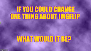 Blank Purple Imgflip