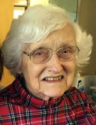 Obituary information for Mary Helen Hocker