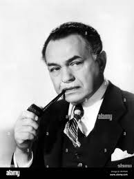 Edward g robinson hi-res stock photography and images