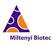 Miltenyi Biotec, Inc. logo
