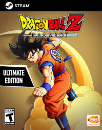Check spelling or type a new query. Dragon Ball Z Kakarot Ultimate Edition Steam Bandai Namco Entertainment Bandai Namco Store