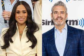 Andy Cohen Regrets Turning Down Meghan Markle as WWHL Guest