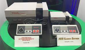3.8 out of 5 stars. Nintendo Retro Console Nes Classic Edition Will Return To Stores June 29 Gagadget Com