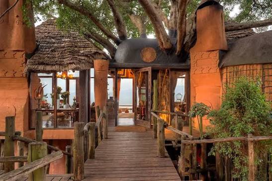 Ngorongoro Crater Lodge, Tanzania | Go2Africa