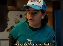 stranger thing season four