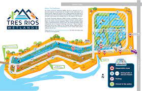 Originally the territory of the hohokam, o'odham, maricopa, and apache, it was opened. Water Services Tres Rios Wetlands