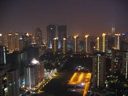 There is a place where pure energy lives. Night View At Verve Suites Mont Kiara 2 Mapio Net