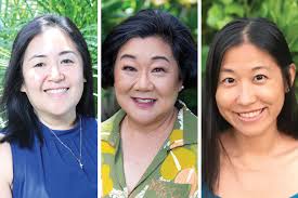 Touching Base: Liane Yajima '96 Usher