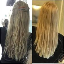 While long hairstyles may adapt better to longer times between trims, long hair can also. Before And After I Got The First Professional Trim In 1 Years It Looks So Healthy Also I Haven T Straightened It In Five Years So I Wanted To Try It At The