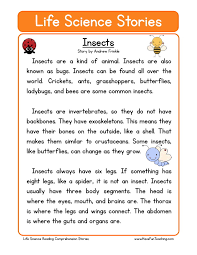 Maybe you would like to learn more about one of these? Science Reading Comprehension Worksheets