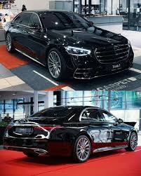 The Return Of The King Our S Class Returned With Full Hands Super Luxury Cars Mercedes Benz Cars Maybach Car