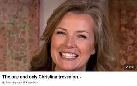 Victoria Blackmore's Instagram, Twitter & Facebook