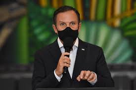 João doria, disse que bolsonaro. Doria Cutuca Bolsonaro Sao Paulo Nao Quebra E Tem Solucao