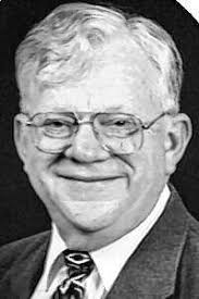 Chaplain Arvid A. Harklau