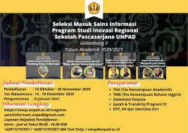Magister psikologi universitas padjadjaran membuka pendaftaran satu tahun sekali untuk tiap di tahun 2015 saat saya mendaftar, biaya pendaftaran bisa ditransfer melalui rekening unpad sebesar. Sekolah Pascasarjana Universitas Padjadjaran Startseite Facebook