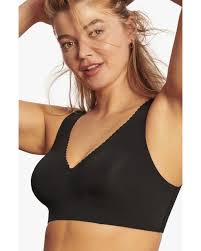 Evelyn & Bobbie Women's Black The Evelyn Bra