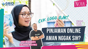 Pinjaman uang online yang aman. Mengenal Pinjaman Online Yang Aman Youtube