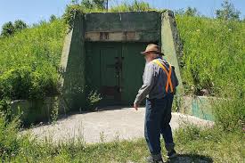 Personalized underground bunkers became popular during the cold war when the threat of nuclear war was imminent. Backyard Bunkers You Won T Believe Are Real Loveproperty Com