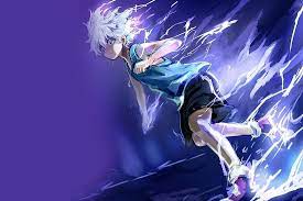 Kirua Zoldyck Killua Hunter X Wallpaper Hunter Anime Anime Wallpaper Anime
