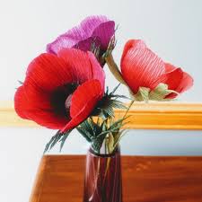 Featuring same day flower delivery to scotland. Paper Thistle Com Handmade Crepe Paper Flowers Made In Scotland