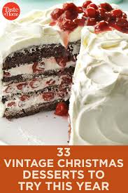 Hot chocolate poke cake recipe | easy boxed cake recipe. 33 Vintage Christmas Desserts To Try This Year Christmas Food Desserts Christmas Desserts Desserts