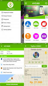 Untuk frameworknya script ini menggunakan laravel. Jasa Pembuatan Aplikasi Ojek Online Seperti Gojek